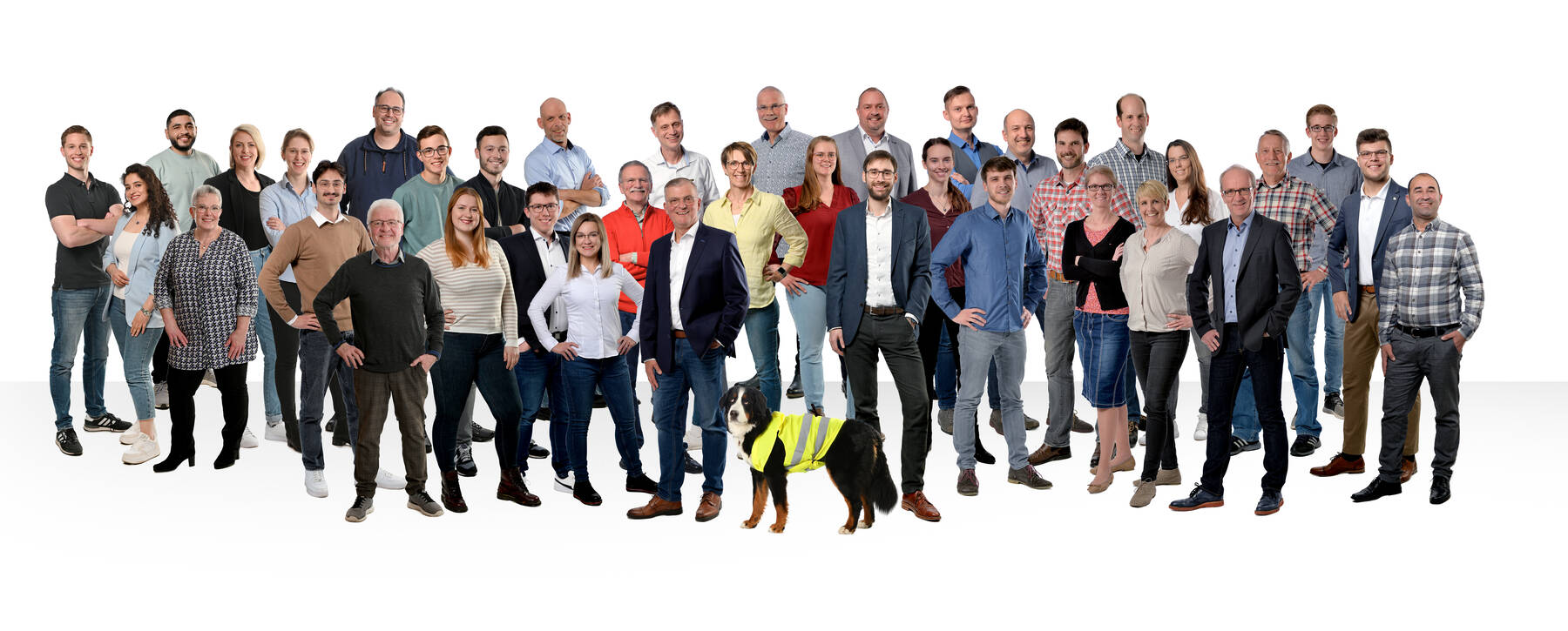 HSI Team 2025 September